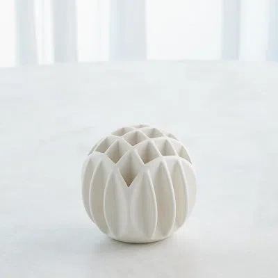 Studio A Home Earthenware Table Vase