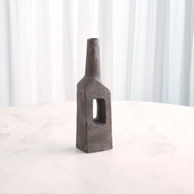 Studio A Home Ebba Vase-rugged Brown-sm