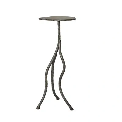 Studio A Home Forest Blossom Plant Stand In Black