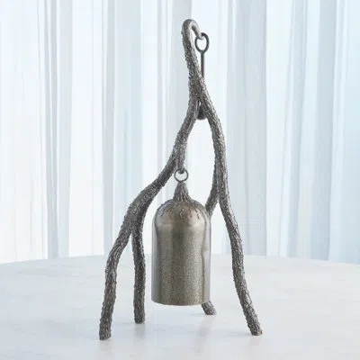 Studio A Home Forest Blossom Sound Sculpture In Gray