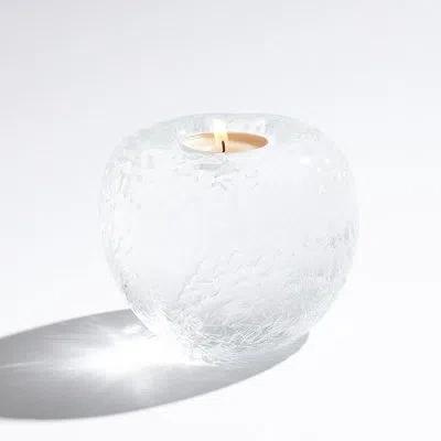 Studio A Home Frost Tea Light Holder In Clear