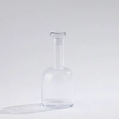 Studio A Home Glass Deacanter In Clear