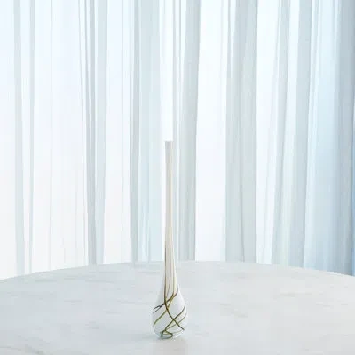 Studio A Home Glass Table Vase