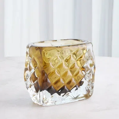 Studio A Home Glass Table Vase