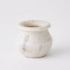 Studio A Home Handmade Stoneware Table Vase In Beige