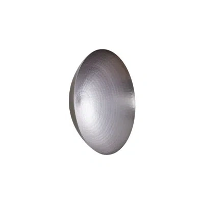 Studio A Home Indira Wall Bowl In Antique Nickel