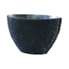 Studio A Home Jack Oval Bowl In Black