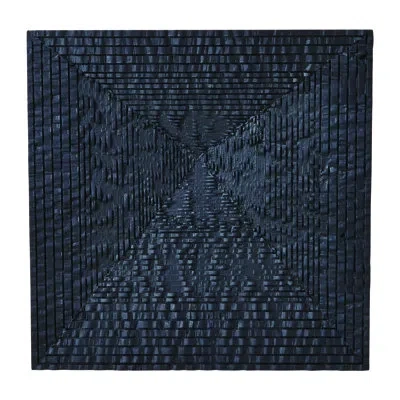 Studio A Home Kyoto Panel-concave In Black