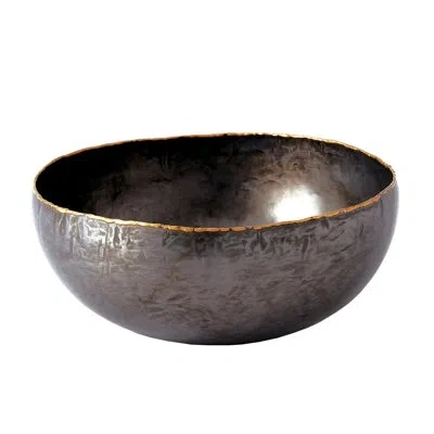 Studio A Home Laforge Bowl In Gray