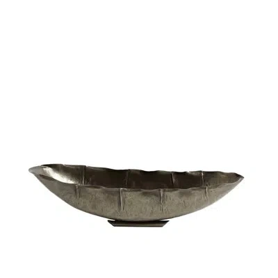 Studio A Home Larkin Bowl-antique Nickel