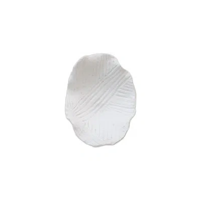 Studio A Home Maitake Wall Decor-criss Cross-soft White
