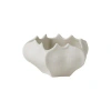 Studio A Home Mini Star Fruit Bowl In Matte White