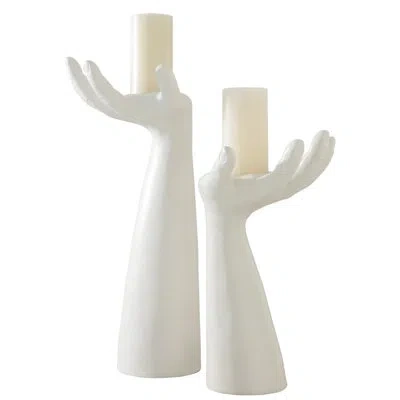 Studio A Home Palma C/h-matte White
