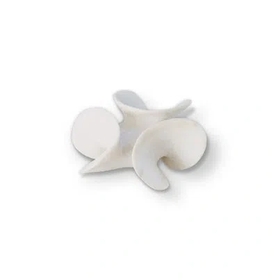 Studio A Home Pankhudee Paperweight In White