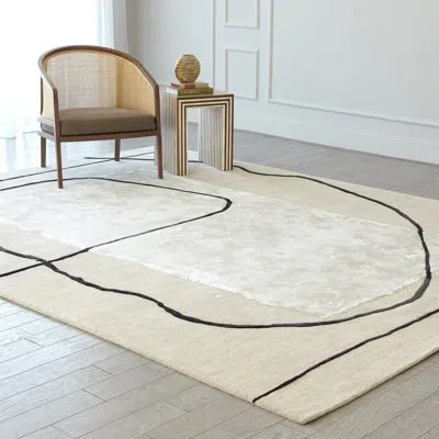 Studio A Home Passage Rug-fawn In Beige,gray