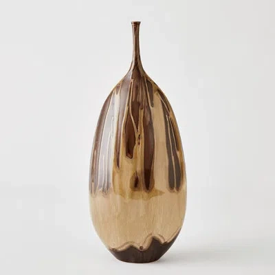 Studio A Home Splash Bottle-umber-lg In Brown
