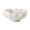 Studio A Home Star Fruit Bowl In White