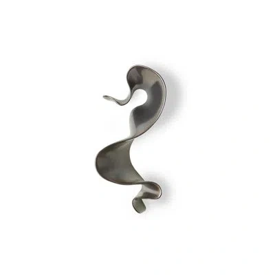 Studio A Home Tempest Wall Ribbon-metallic-sm In Gray