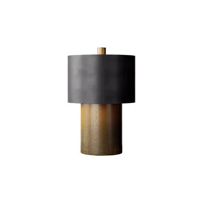 Studio A Home Tortoise Drum Lamp-sm