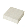 Studio A Home Travertine Plateau In White