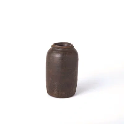 Studio A Home Village Milk Vessel In Brown