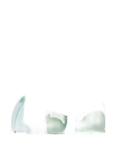 Studio About Glass Vase In Green