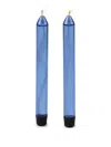 Studio About Oil Candles In Blue