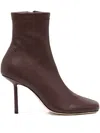 Studio Amelia 90mm Sierra Boots In Brown