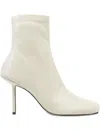 Studio Amelia 90mm Sierra Boots In White
