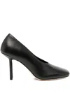 Studio Amelia 90mm Sierra Pumps In Black