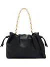 Studio Amelia Alexandra Clutch Bag In 黑色