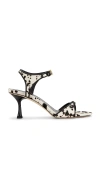 Studio Amelia Alto 70 Sandal In Multi