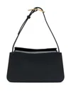 Studio Amelia Audrey Shoulder Bag In Black