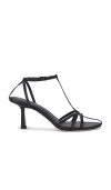 Studio Amelia Aviary 70 Heel In Black