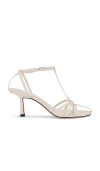 Studio Amelia Aviary 70 Heel In Grey