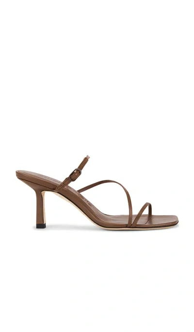 STUDIO AMELIA BIAS WRAP 70 HEEL