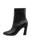 Studio Amelia Cassidy Ankle Boots In Black