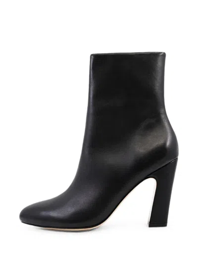 Studio Amelia Cassidy Ankle Boots In Black
