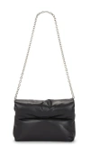 Studio Amelia Cloud Clutch In Black