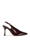 Studio Amelia Halo 90 Heel In Animal Print