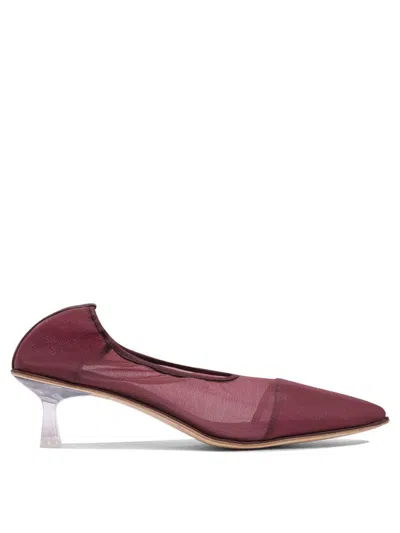 パーティーシューズ Studio Amelia Heeled shoes Bordeaux Studio Amelia Heeled Shoes Bordeaux In Red | ModeSens