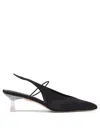Studio Amelia Heeled Shoes In Black