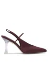 Studio Amelia 90mm Mignon Slingback Pumps