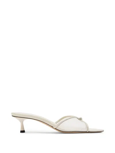 Studio Amelia Jacques 50 Mesh-panel Sandals In Multi