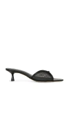 Studio Amelia Jacques 50  뮬 In Black