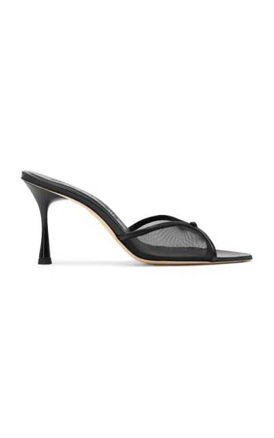 Studio Amelia Jacques 90 Mule In Black