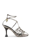 Studio Amelia Odessa 90 Sandal In Brown