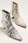 Studio Amelia Palmela Ankle Boots In Neutral