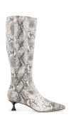 Studio Amelia Palmela Boot In White