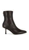 Studio Amelia Petra Ankle Boot In Brown